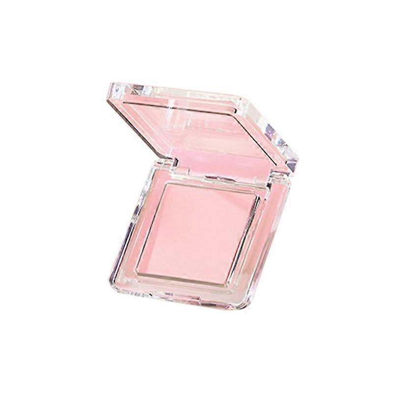 Orange Monochrome Fard à joues Highlight Blush Réparation Fard à joues Pêche Lait Naturel Rose Tendre Fille
