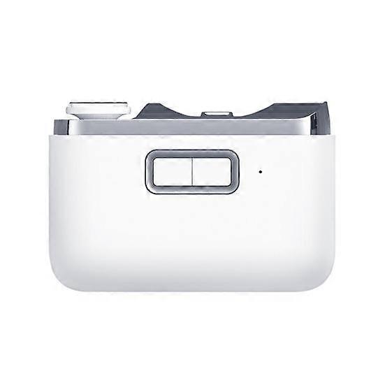 Electric Toenail Clipper with Square Design Dual Speed Function Electric Nail Trimmer Type-C Charging