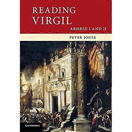 Läsning Virgil: Aeneid I och II
