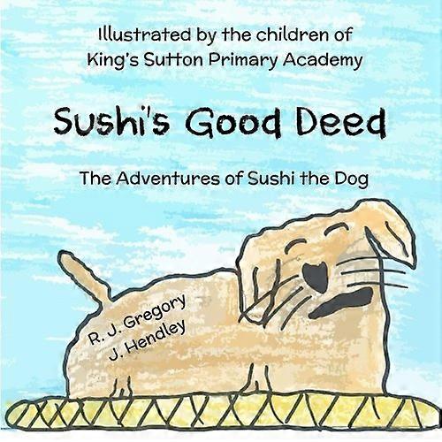 Sushi's Good Deed