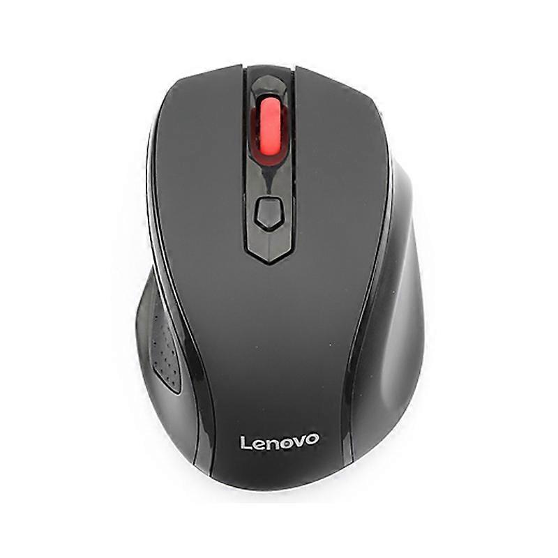 Lenovo M21 One-key Service Wireless Mouse (Black)