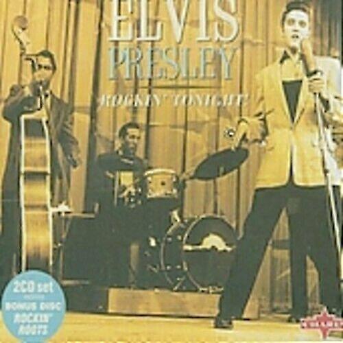 Elvis Presley Good Rockin Tonight Evolution CD