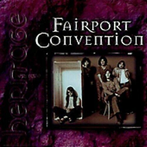Fairport Convention Heritage CD