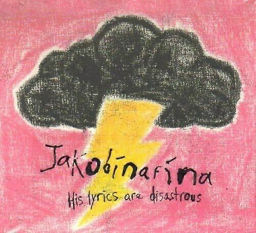His Lyrics Are Disastrous CD Single (2006)