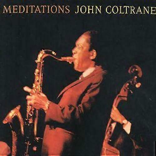 John Coltrane Meditations CD (1996)