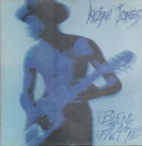 Keziah Jones Blufunk is a fact! (1992) CD