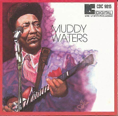 WatersMuddy Muddy Waters CD