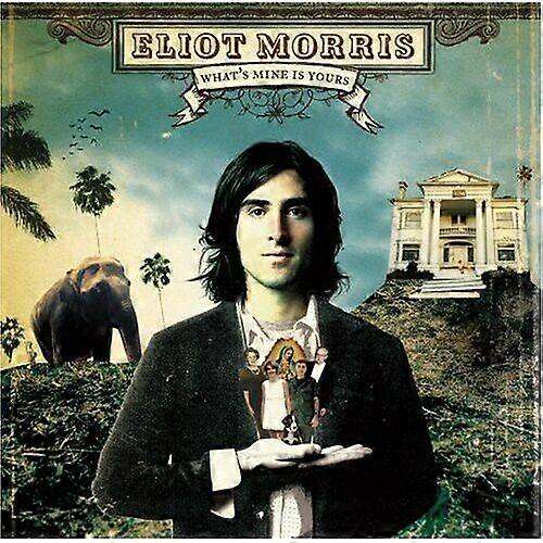 موريس إليوت ما هو القرص المضغوط الخاص بك