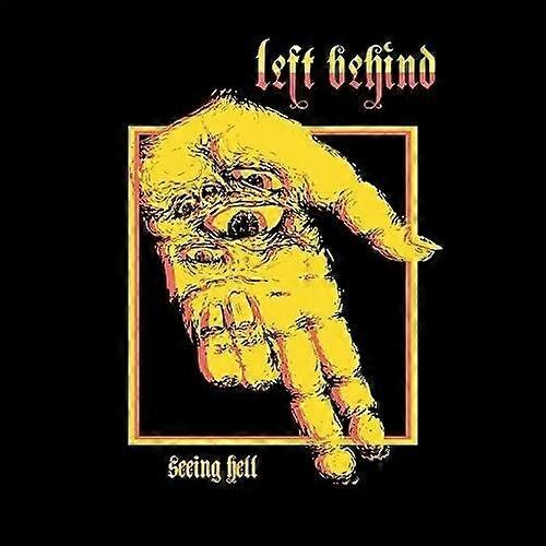 Left Behind Seeing Hell CD