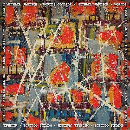 Michael Janisch Worlds Collide CD (2019) NEW