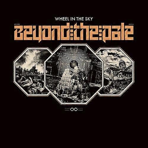 Wheel in the Sky Beyond the Pale CD (2018) NEW