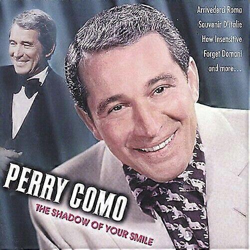 Como Perry Shadow of Your Smile CD