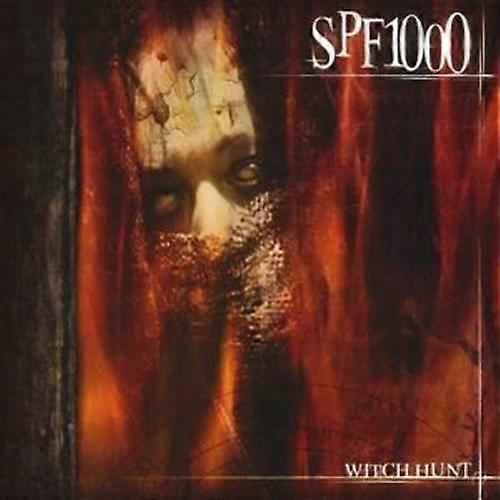 Spf1000 Witch Hunt CD (2004)