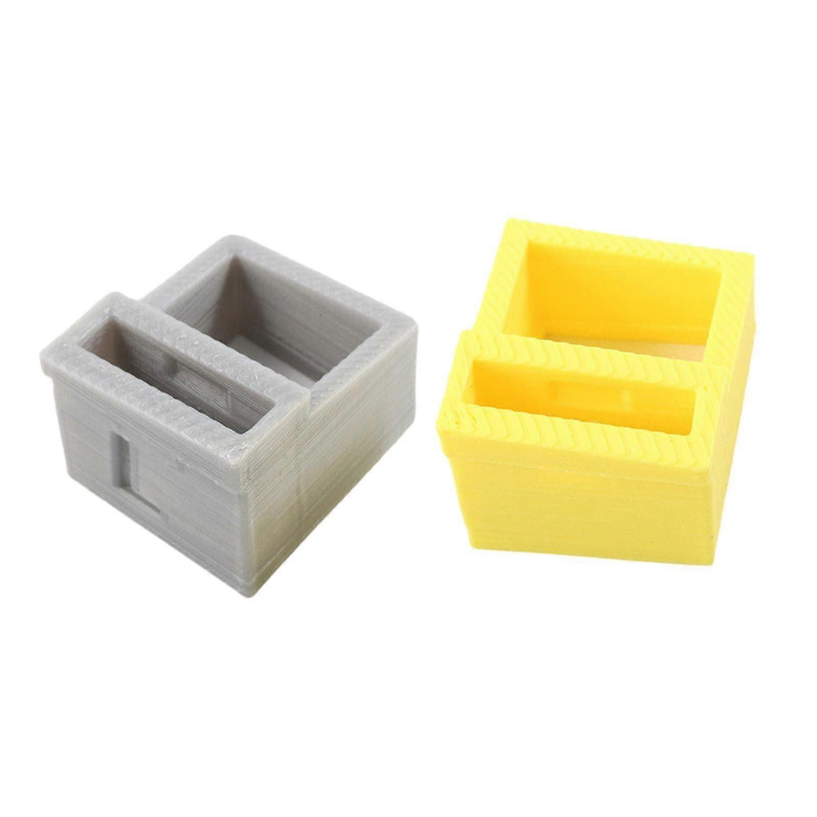2 Pieces Door Arm Rest Switch Panel Clip Compatible for Chevrolet Tahoe