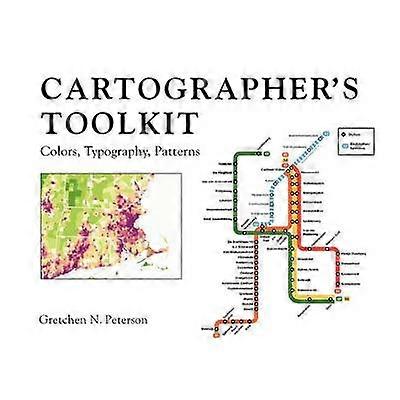 Cartographer's Toolkit Colors Typography Patterns