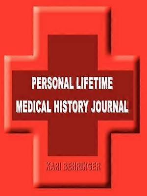 Personal Lifetime Medical History Journal