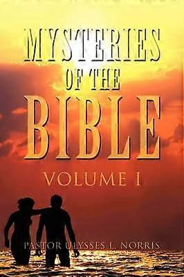 MYSTERIES OF THE BIBLE Volume I 1