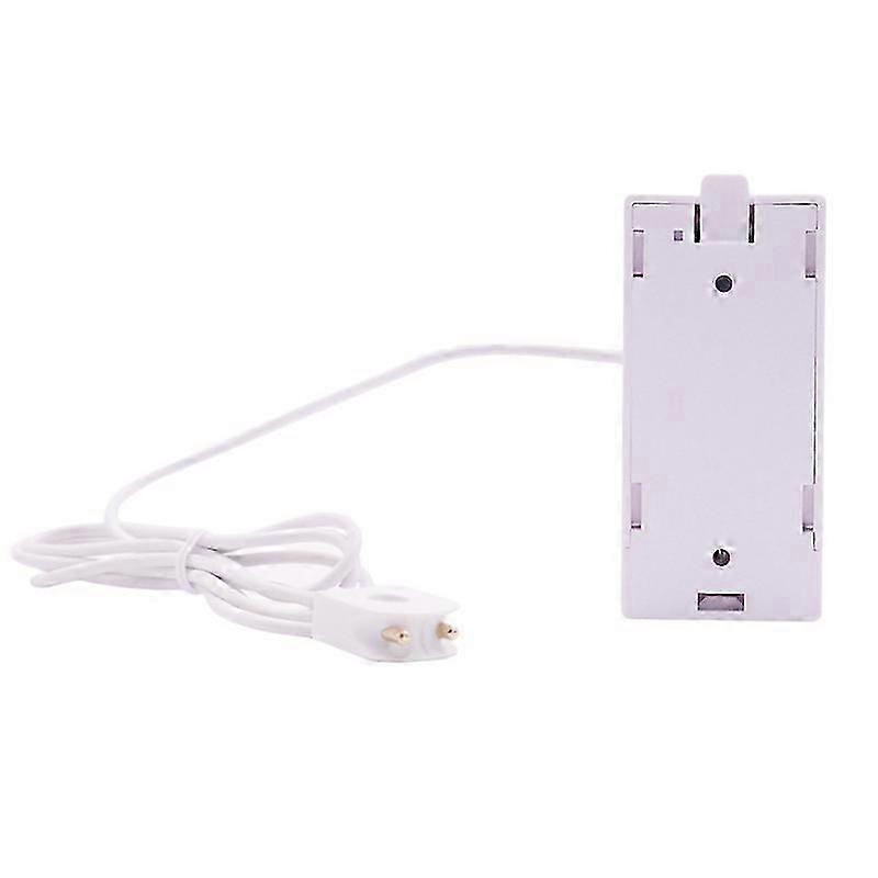 433mhz Wireless Water Leak Sensor To Alert Water Level Overflow