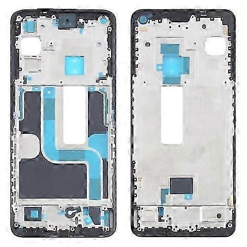 OPPO Realme X7 Pro 5G RMX2121フロントハウジングLCDフレームベゼルプレート用