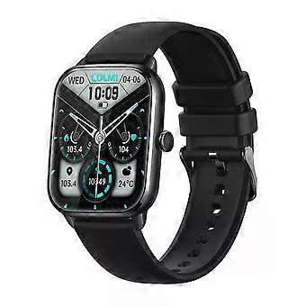 C61 Smartwatch 1.9 Inch Full Screen Bluetooth Calling Heart Rate Sleep Monitor 100 Sport Models Smart Watch For Adult
