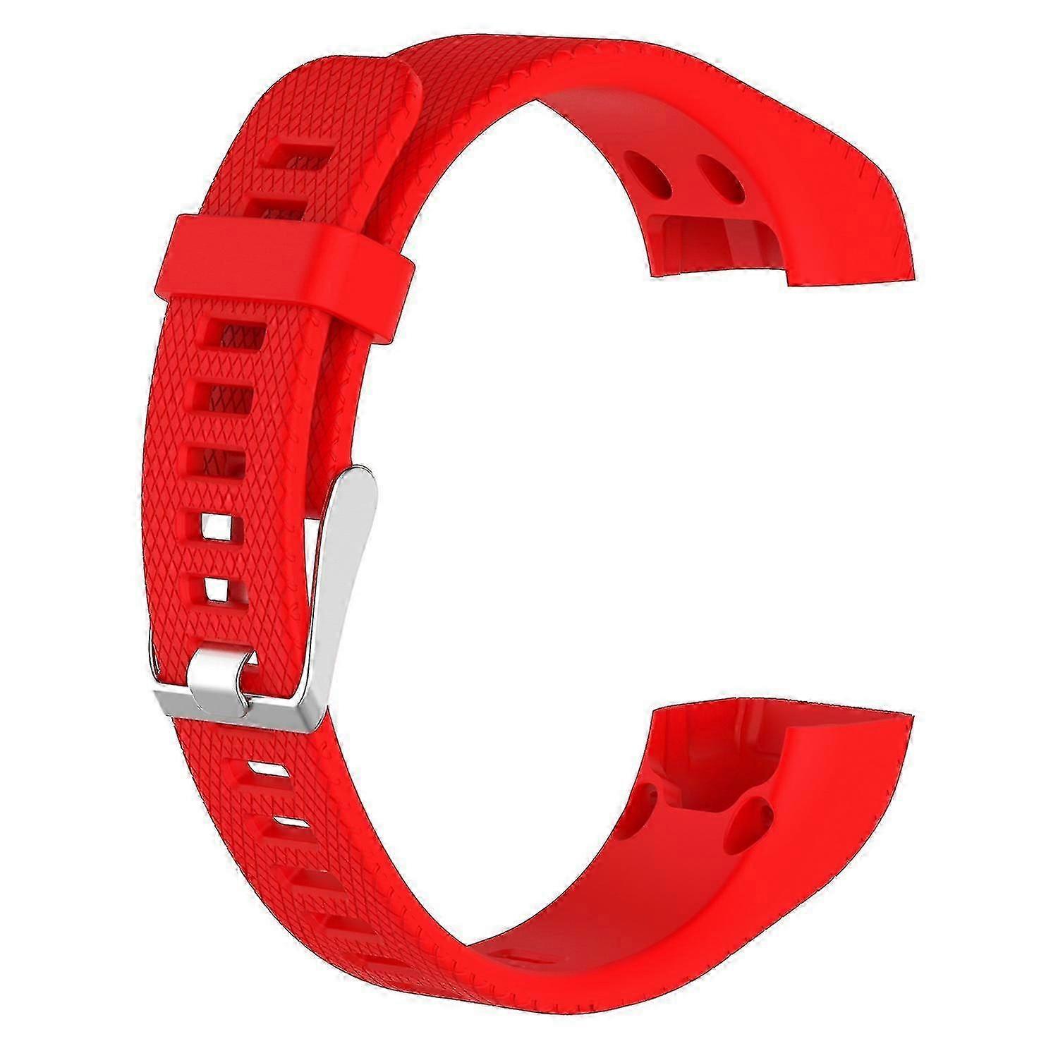 For Garmin Vivosmart HR+/Approach X10/X40 Soft Watch Strap Wristband with Installation Tools - JZ