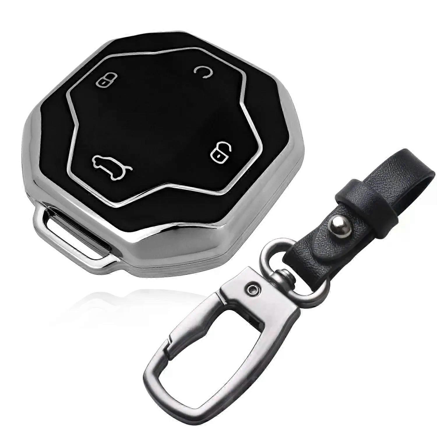 車の中央アームレスト収納ボックスオーガナイザーキーケースキーホルダーChery Jetour T2トラベラー2023-2025インテリアアクセサリー