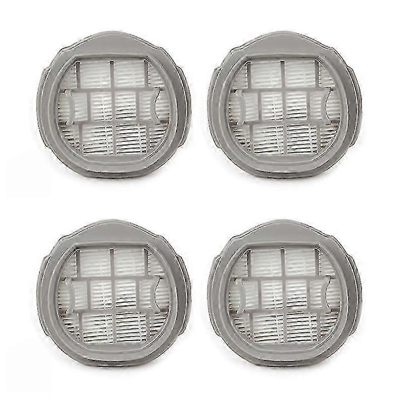 4pcs For Lexy Vc-s1023 Vacuum Cleaner Filter