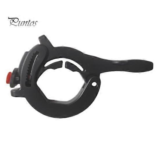 Motorcycle Throttle Clip Lock Quick Release Design Speed Control Universal Easy-to-Use Throttle Assist Motorcycle Cruise Control Throttle Clamp