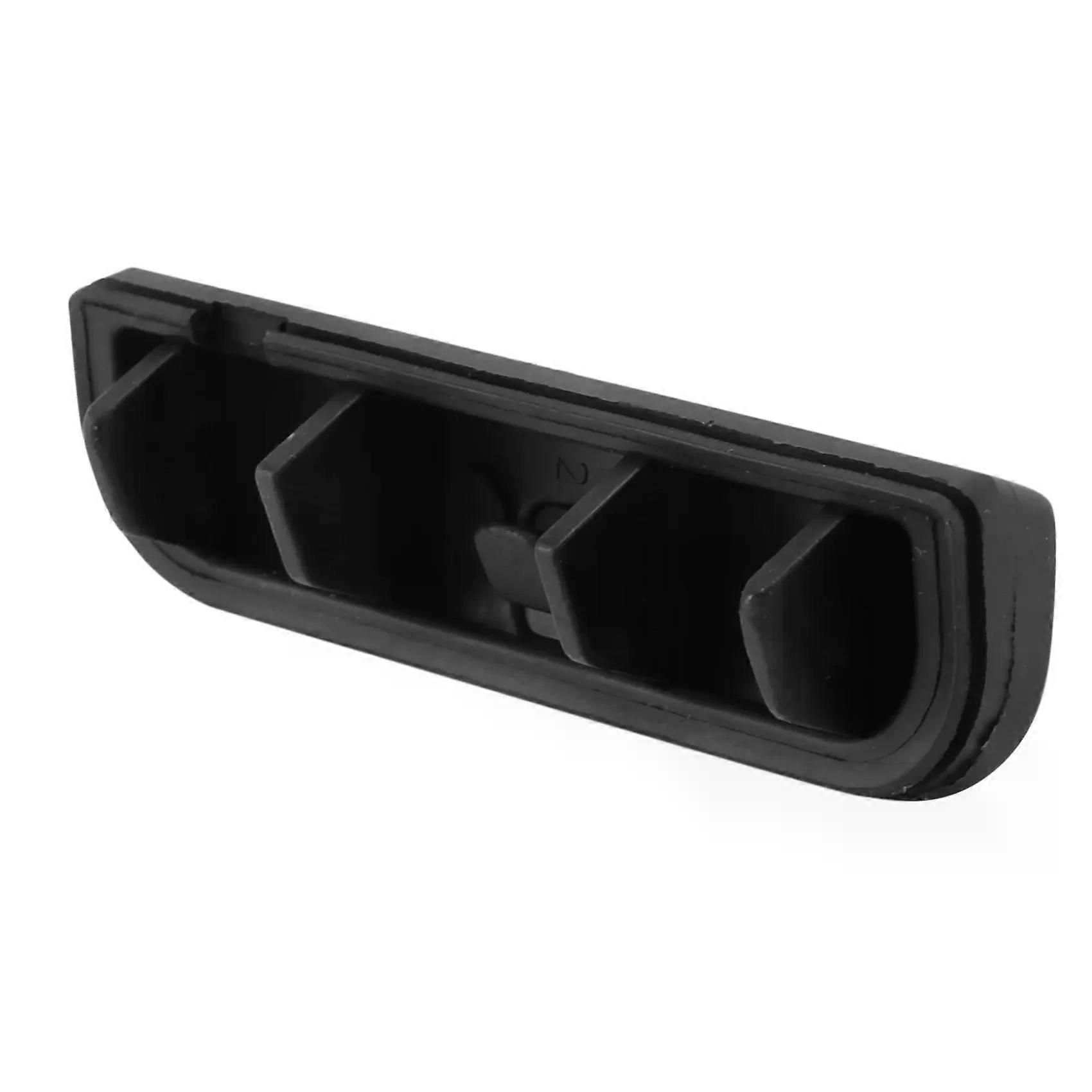 Car Tailgate Handle Switch Cover Button Cap For-BMW MINI R56 R27 R58 R59JAS