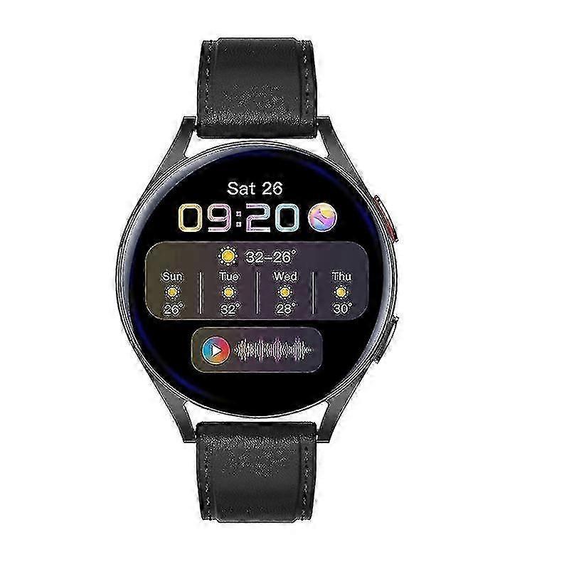 Circle T34s Temperature Bt Calling Men Watch Rate