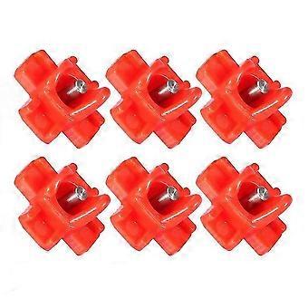 Chicken Nipples Waterer Automatic Poultry Drinkers Hen Bird Pigeon Quail Waterer