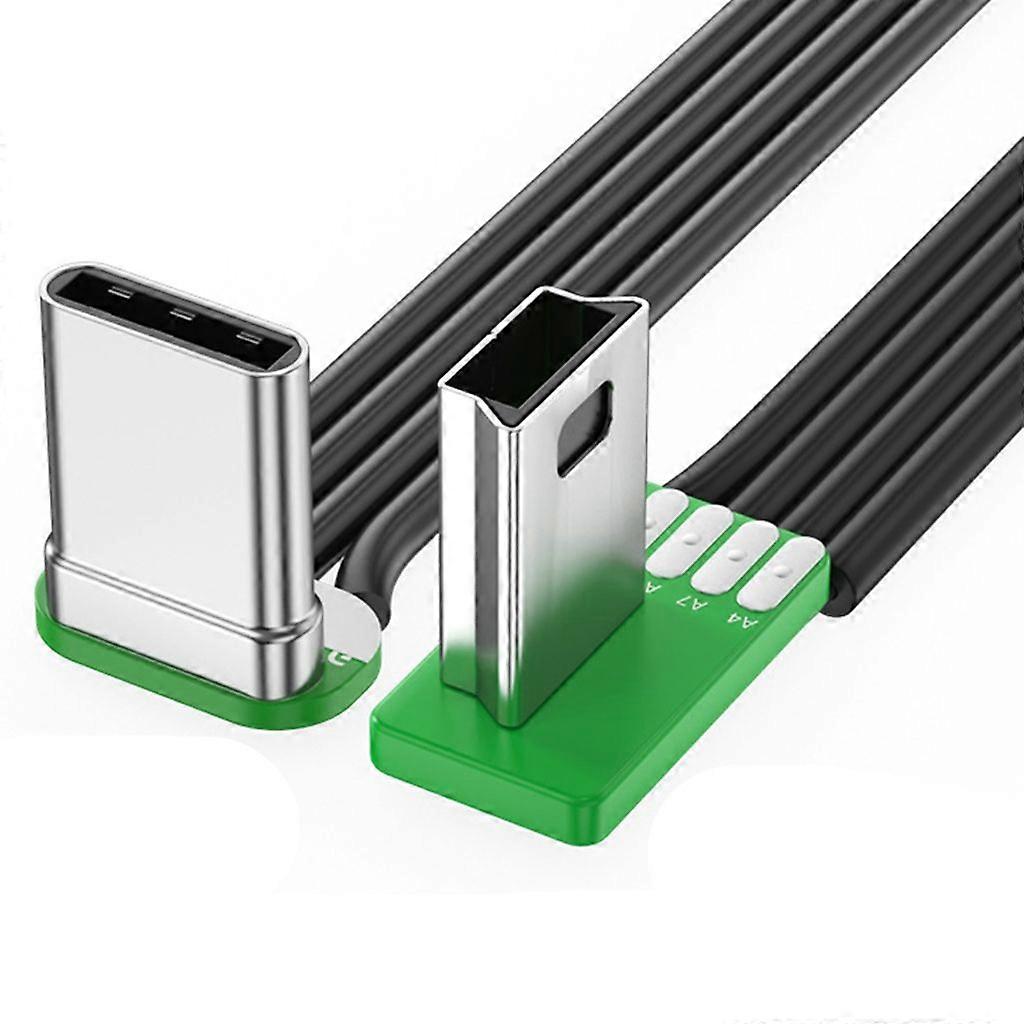 USB C To USB Converters Cable Data Sync Cable for Portable Electronics