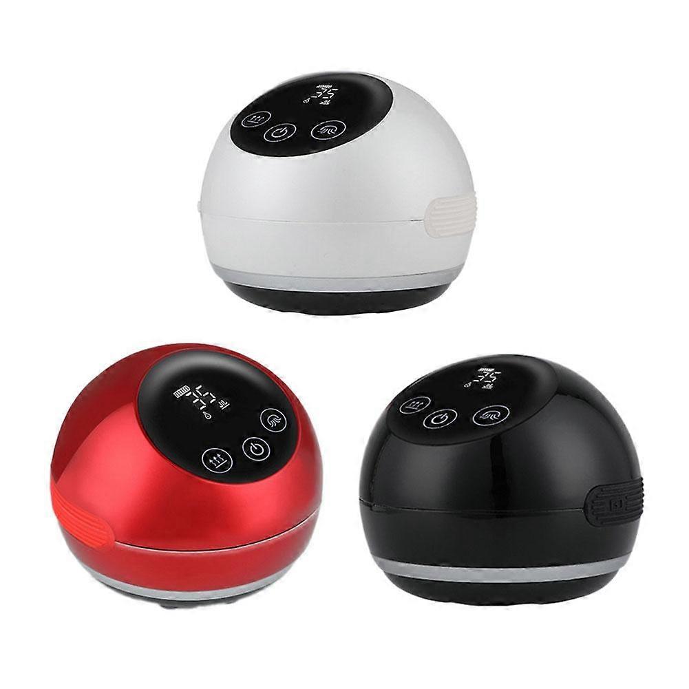 Electric scraping instrument Charging Hot compress Meridian Brushing