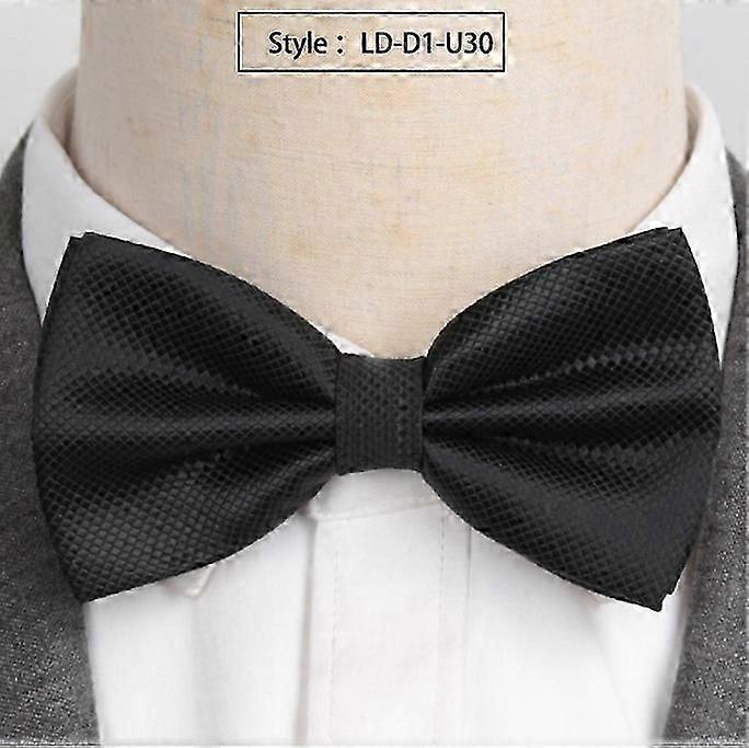 Accessoires vlinderdas | Vlinderstropdas Heren | Vlinder Mode | Bruiloft accessoire - Heren Ties-GOOD
