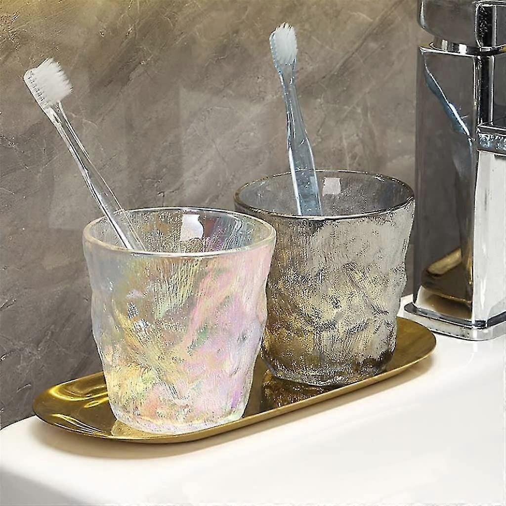 Glas Tandkopp Munvattenkopp Parmodeller