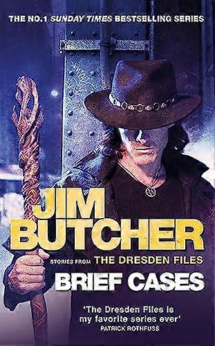 Brief Cases The Dresden Files