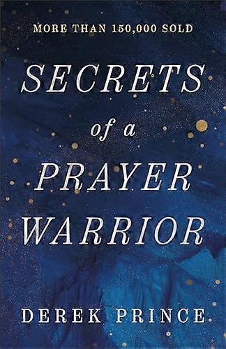 Secrets of a Prayer Warrior