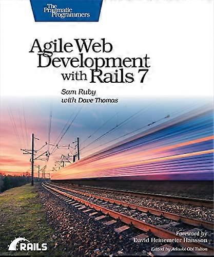 Agile Web Development with Rails 7