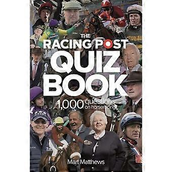 Racing Post Quiz Book