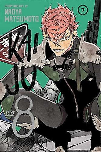 Kaiju Nr. 8 Vol. 7