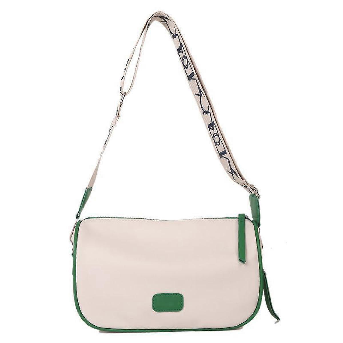 Portable Femmes Une Épaule Messenger Sac À La Mode Simple Sac Dames Sacs Décontractés
