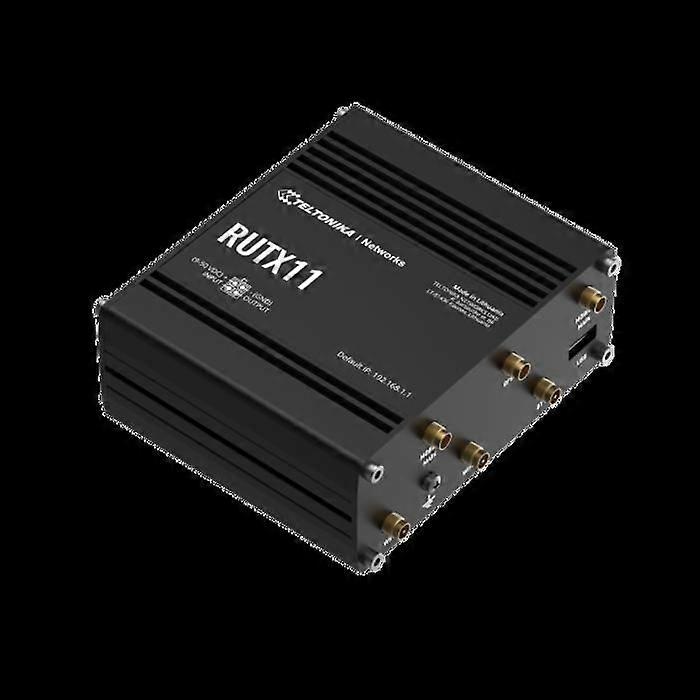 Teltonika RUTX11 WiFi LTE Cat6 Router