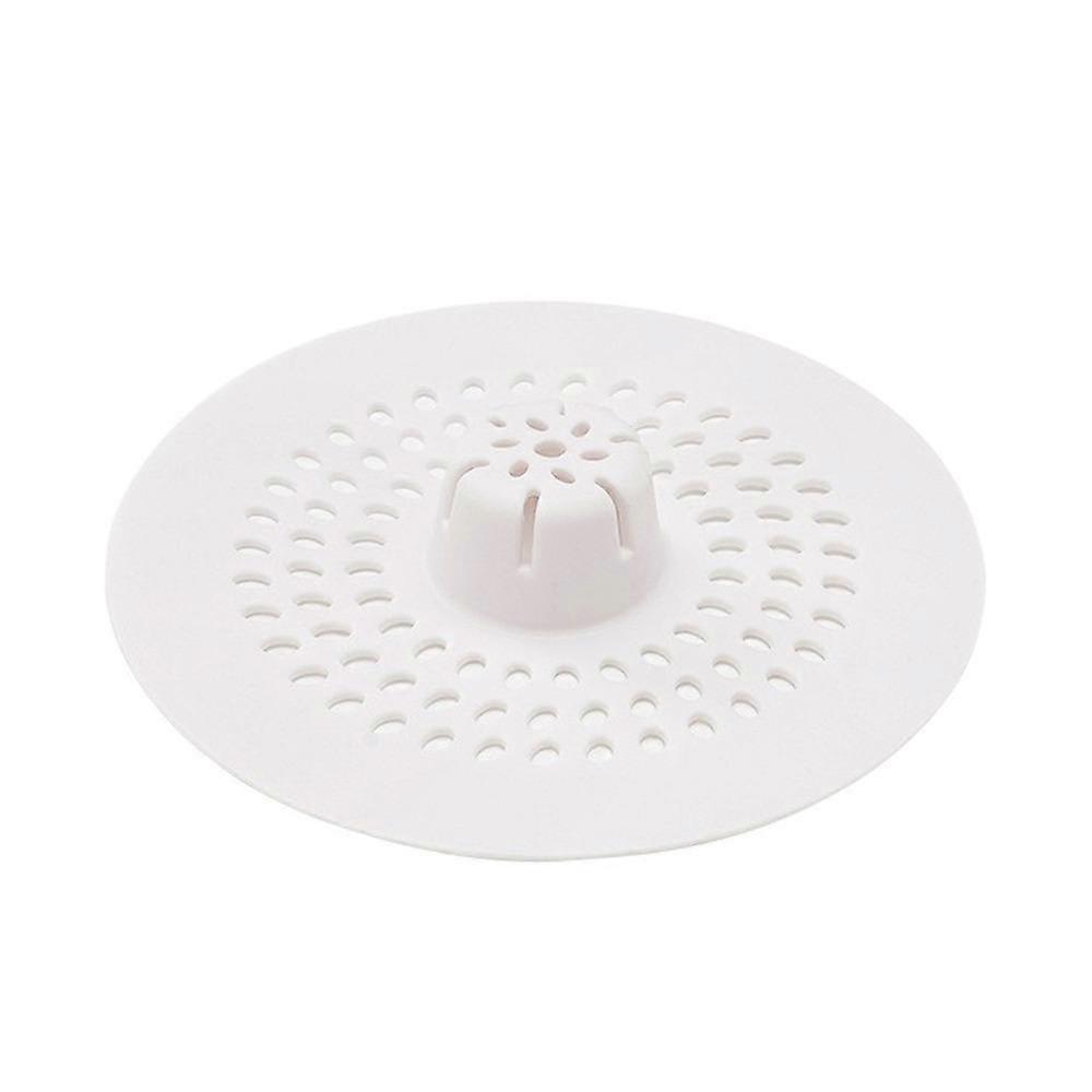 Floor Drain Sink Strainer Round Shape Mesh Trap Durable Waste Catcher Kitchen Bathroom Accessories