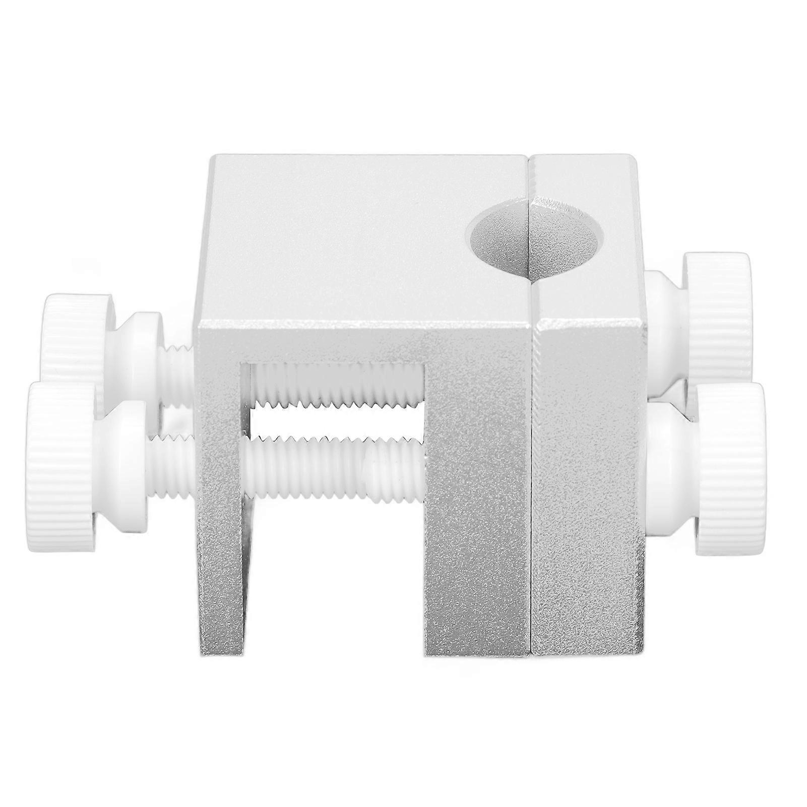 Aquarium Mounting Bracket, Multi-function Aluminum Alloy Body, Water Pipe Fixing Clamp