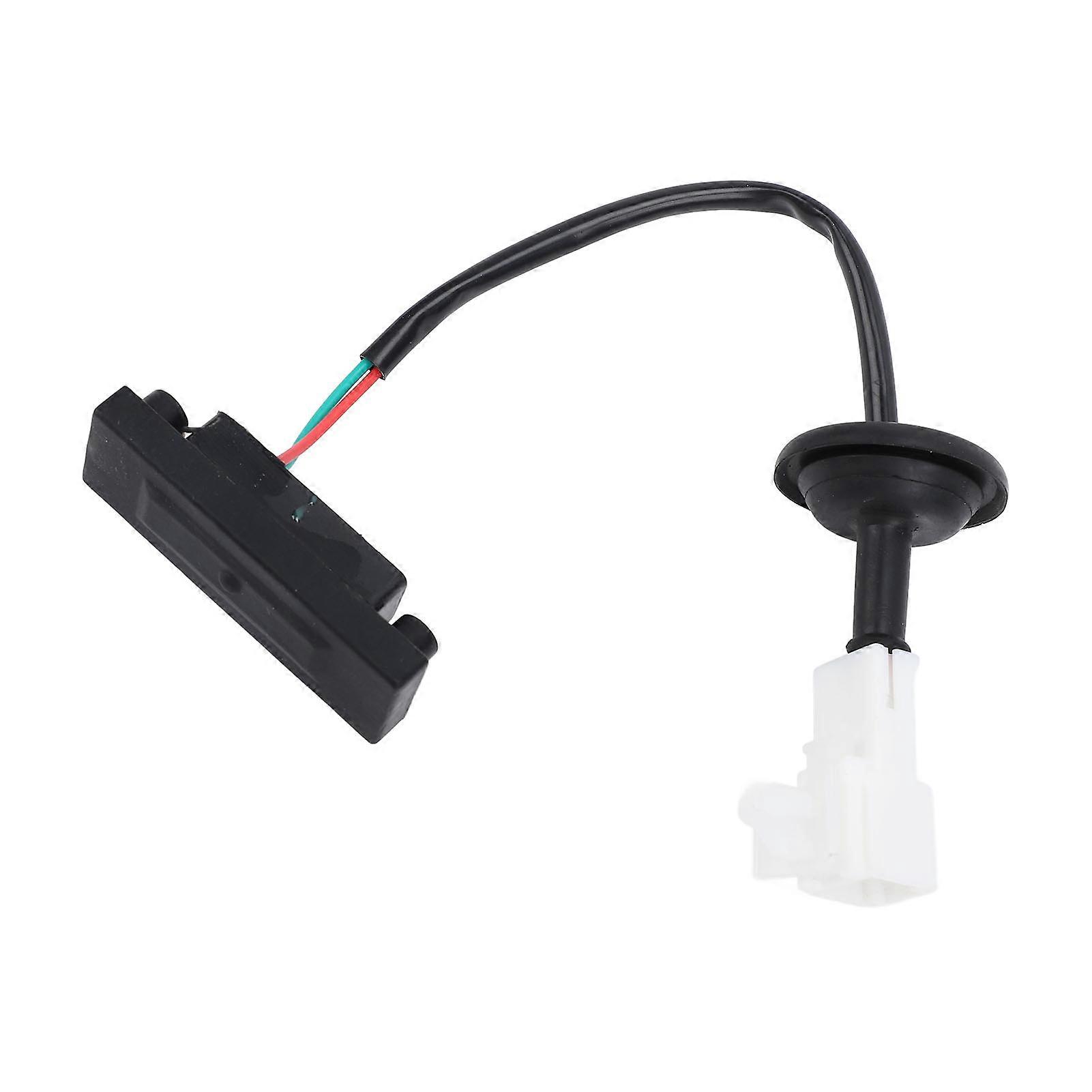 Rear Trunk Lid Release Handle 81260 B4000 High Performance Tailgate Handle Release Switch for I10 IA BA 2013-2022
