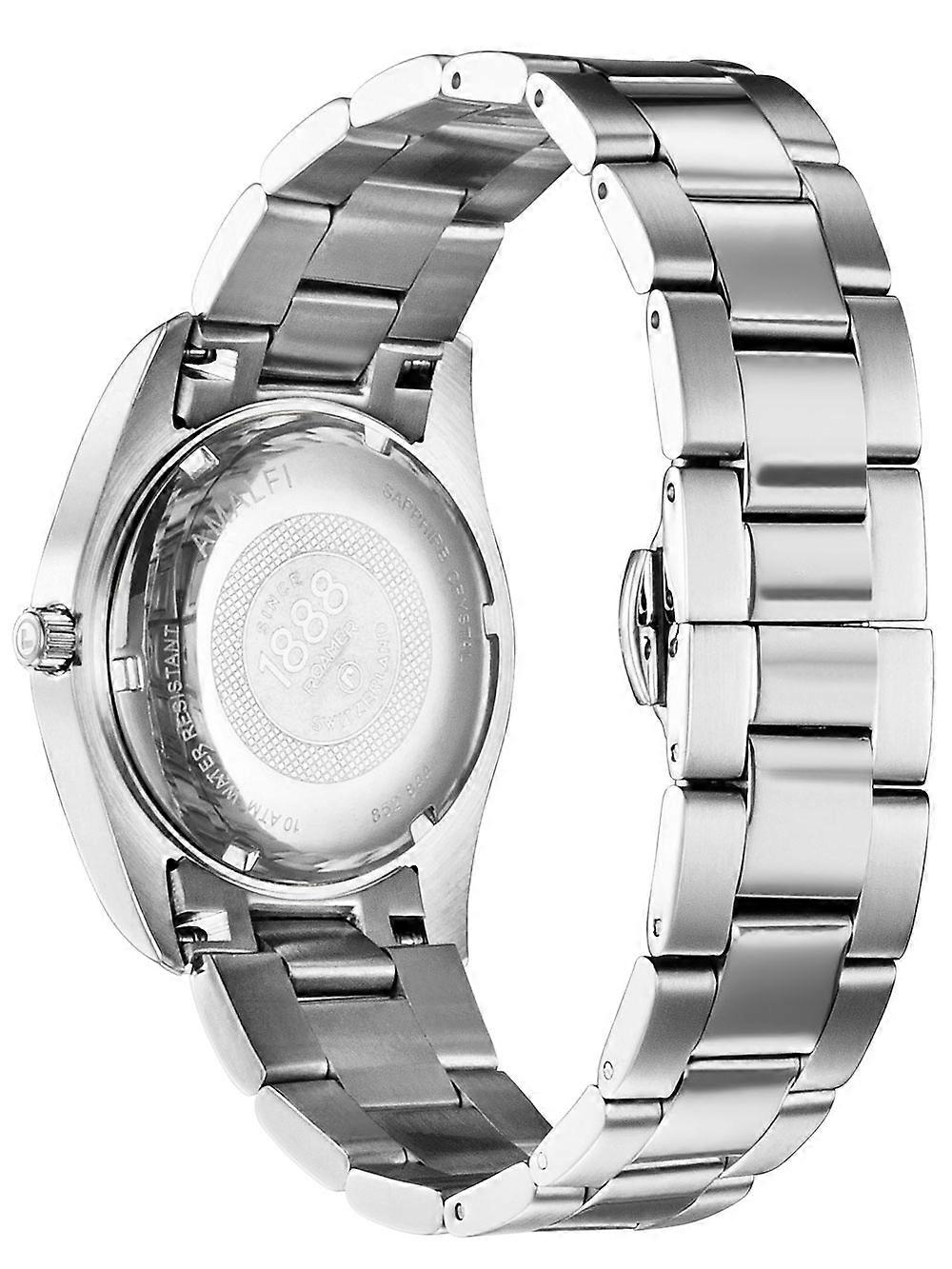Ladies Watch Roamer 852844 41 49 20, Quartz, 34mm, 10ATM