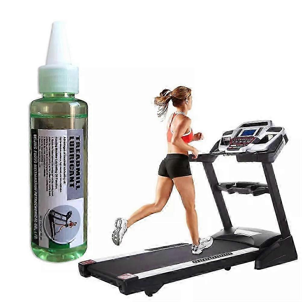 60ml Silicone Treadmill Lubricant Professional Treadmill Lube Non Toxic and Odorless Treadmill Lubricant