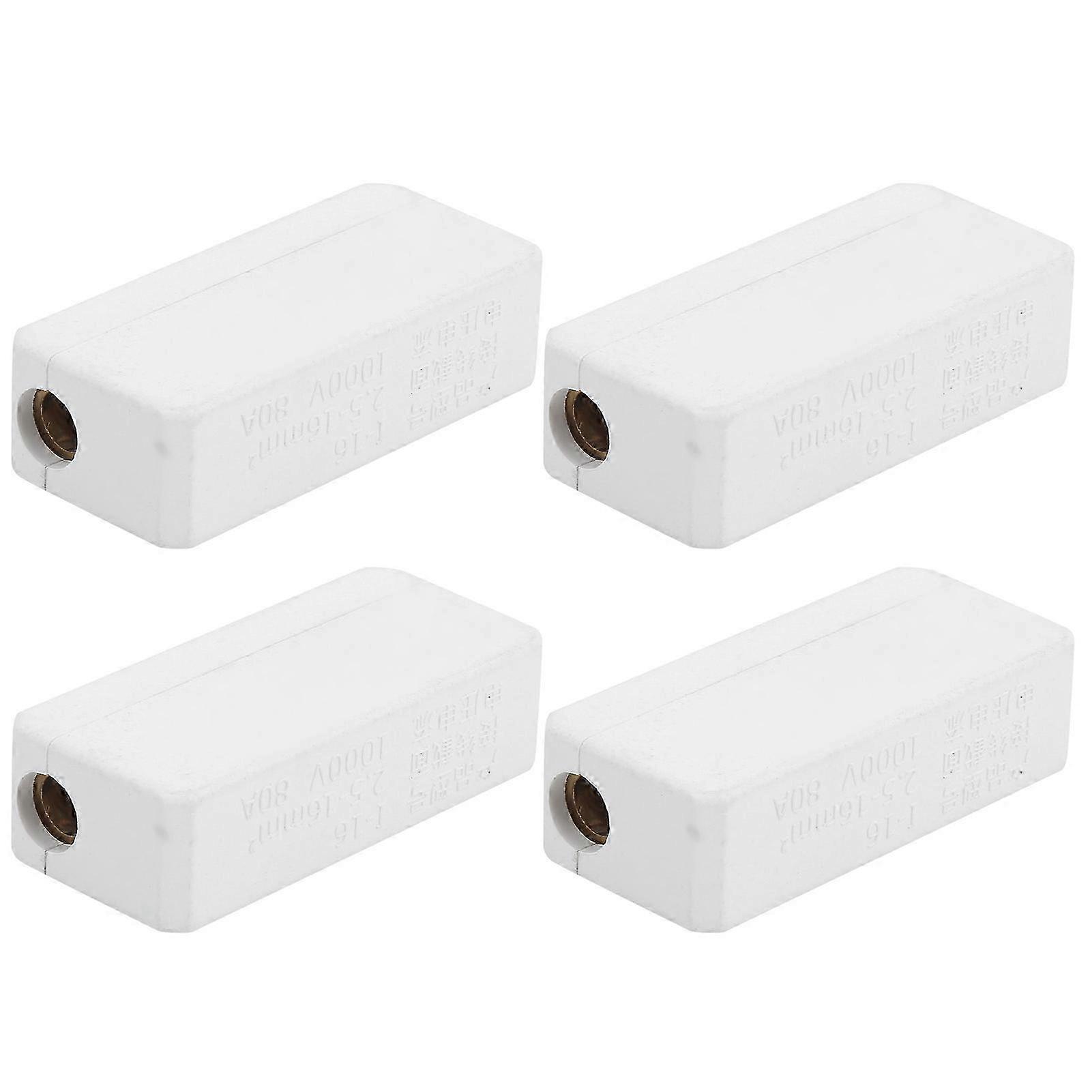 4Pcs Conector cablu Inline electrice I16 Quick Terminal sortiment Kit 2.5mm16mm
