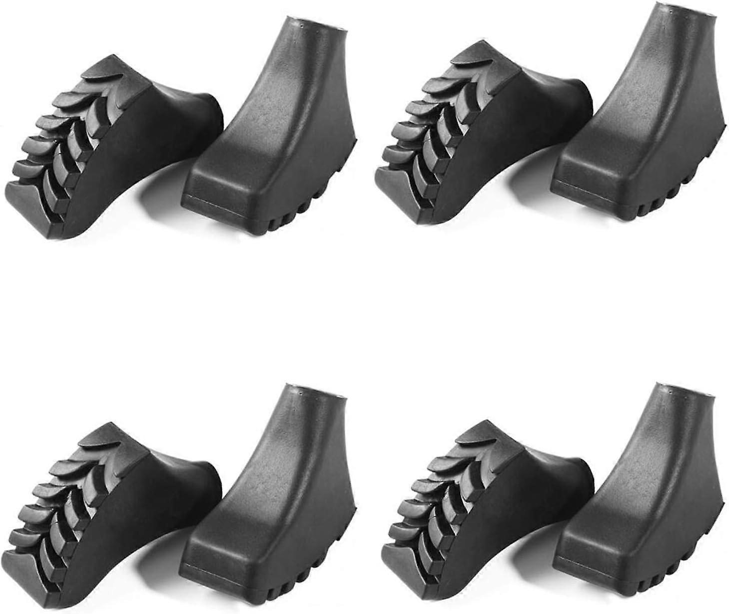 Walking Poles Accessories, Universal Fit Tips