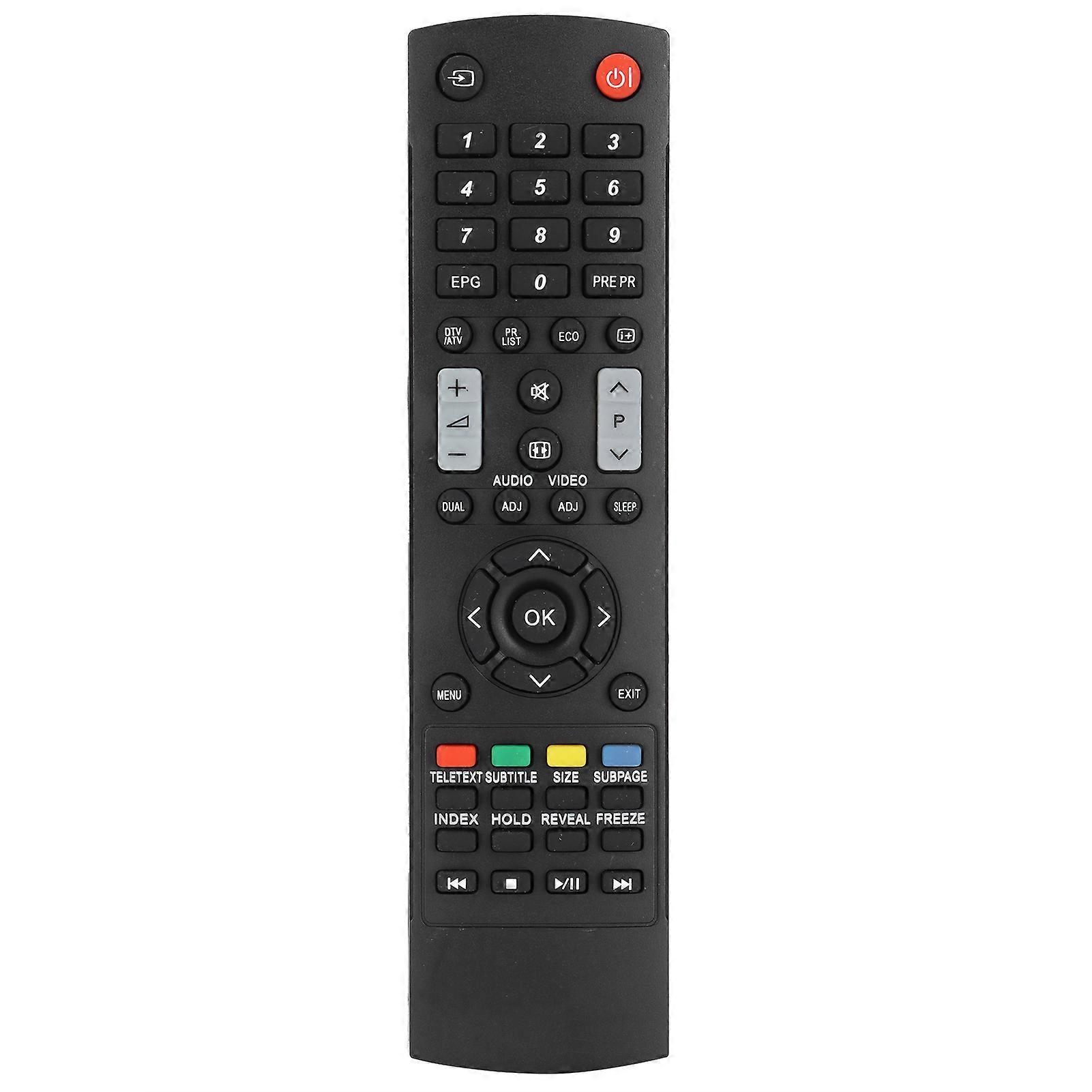 Effortless Entertainment Upgrade With Our Universal Replacement Remote, Designed For Instant Compatibility With Sharp Led Hdtv, Boasting A 10 Meter
